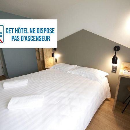 Brit Hotel Essentiel Arverne - Clermont-Ferrand Sud Aubière Esterno foto